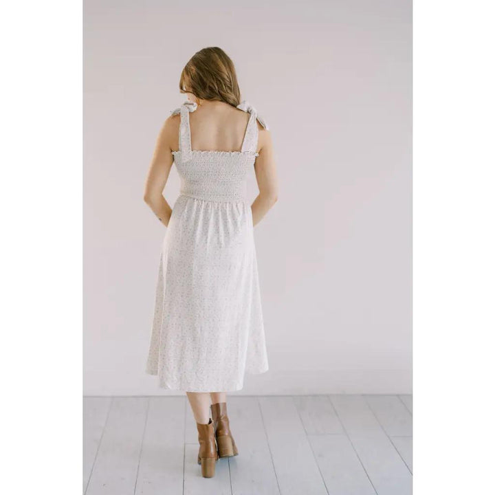 The Day Dress - Whimsical Floral