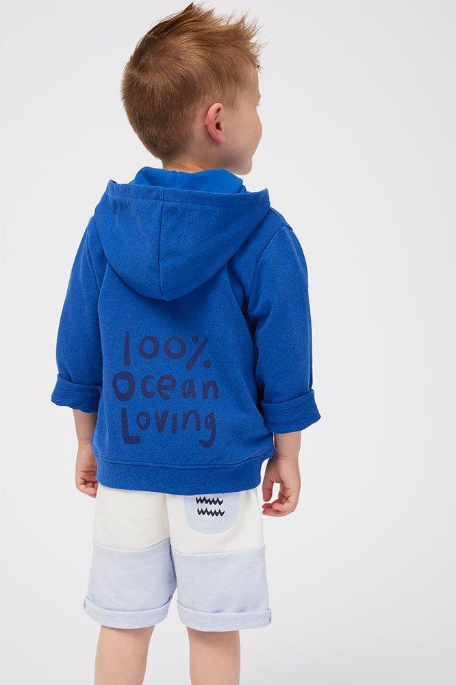 Ocean Loving Hoodie - Hoodie