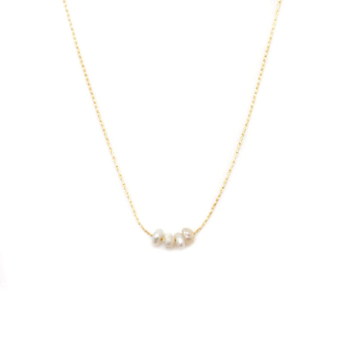 Ocean’s Whisper - One Size - Necklace