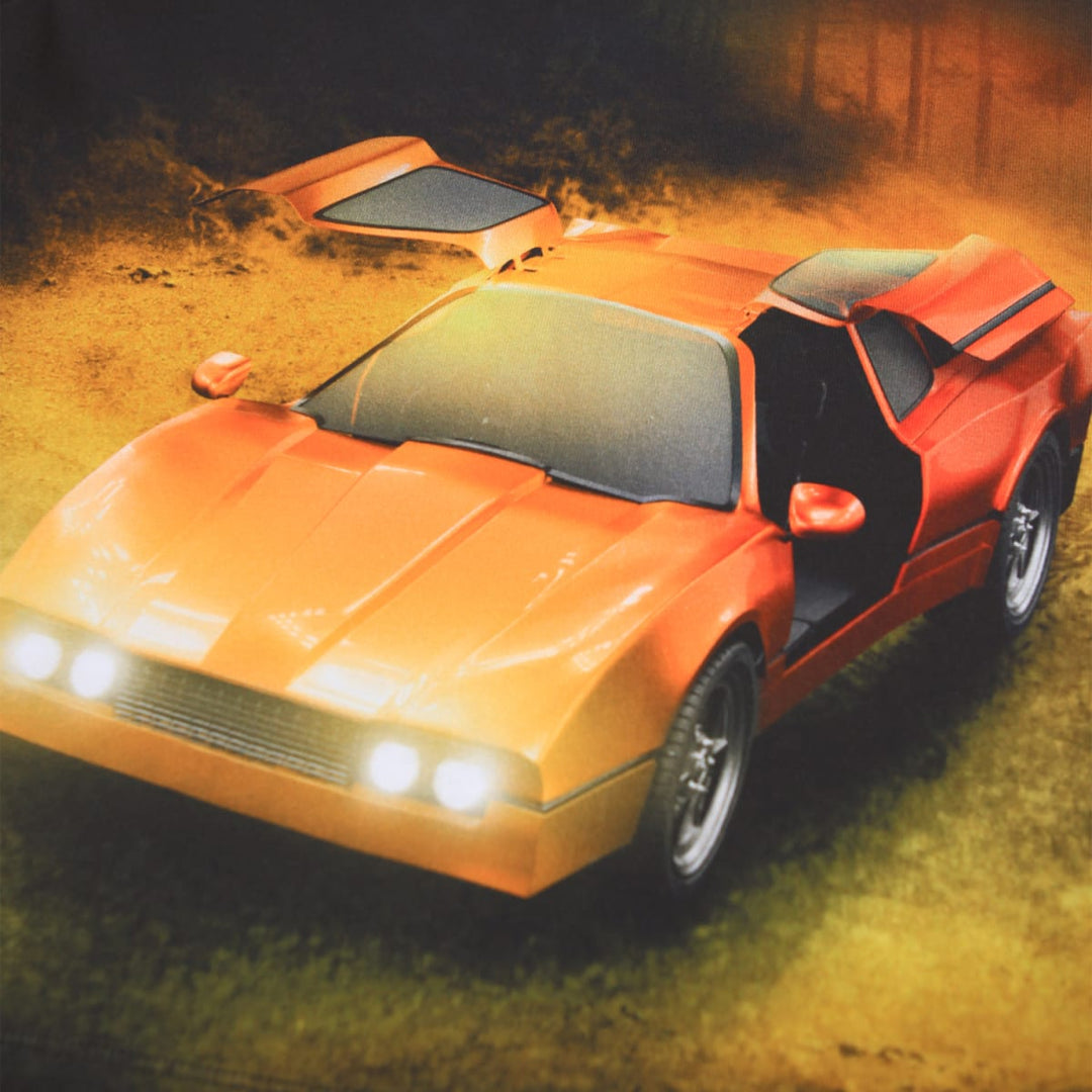 Rube - Red Car