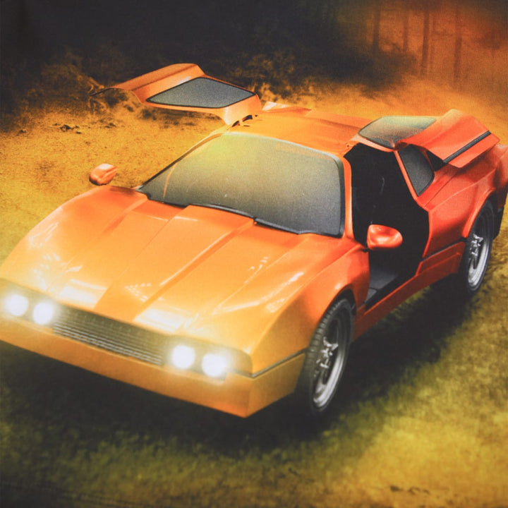 Rube - Red Car