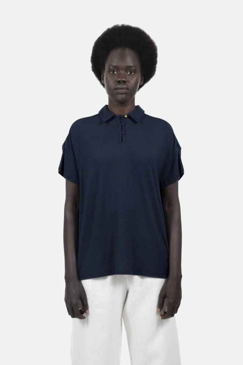 Metz Women's Polo Shirt - Kalonji