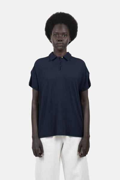 Metz Women's Polo Shirt - Kalonji