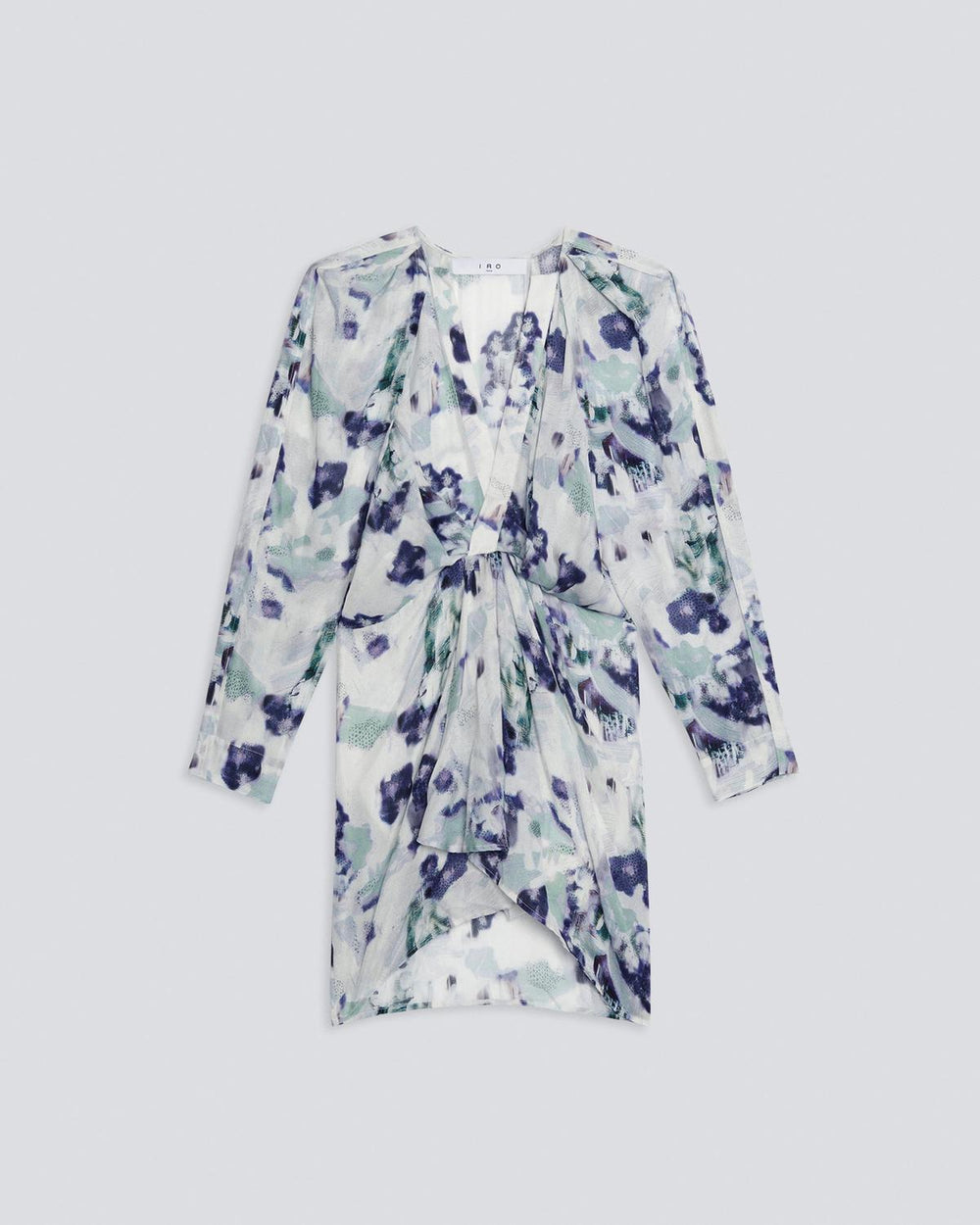 Odine - Green/purple - FINAL SALE - Dresses