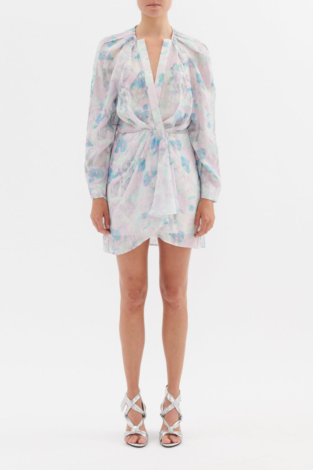 Odine - Pale Pink - FINAL SALE - Dresses