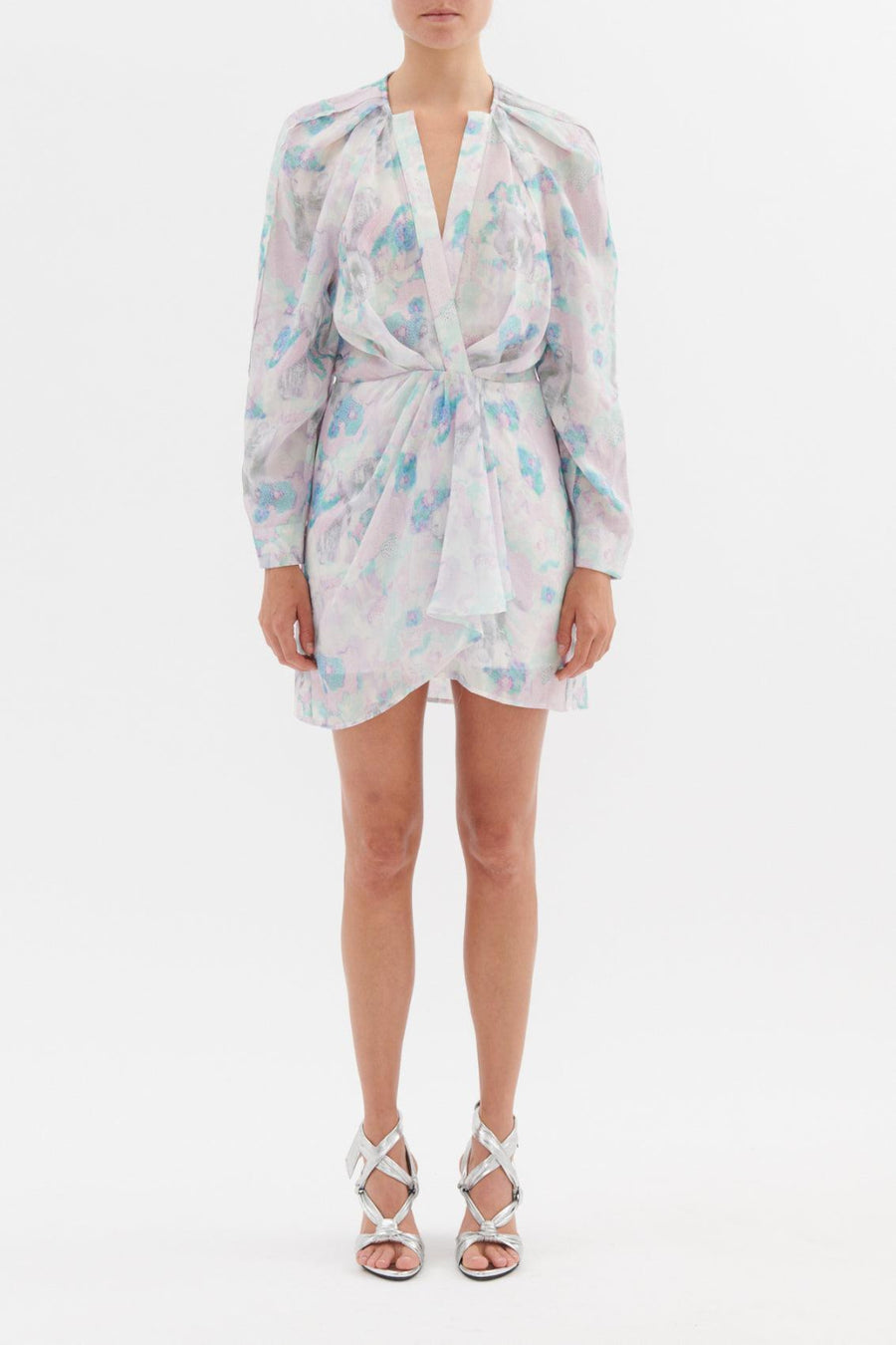 Odine - Pale Pink - FINAL SALE - Dresses