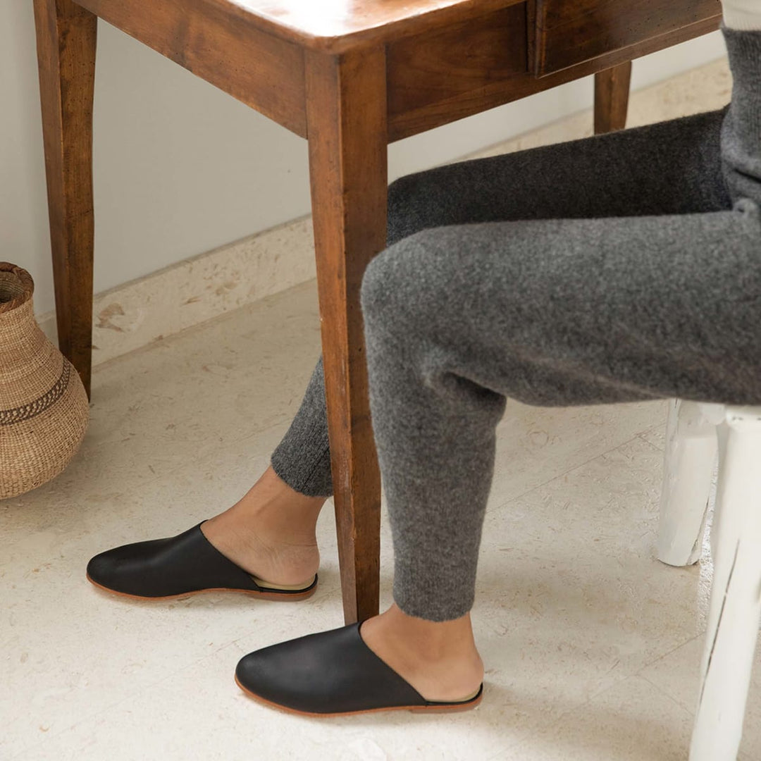 Lima Slip On - Black - FINAL SALE