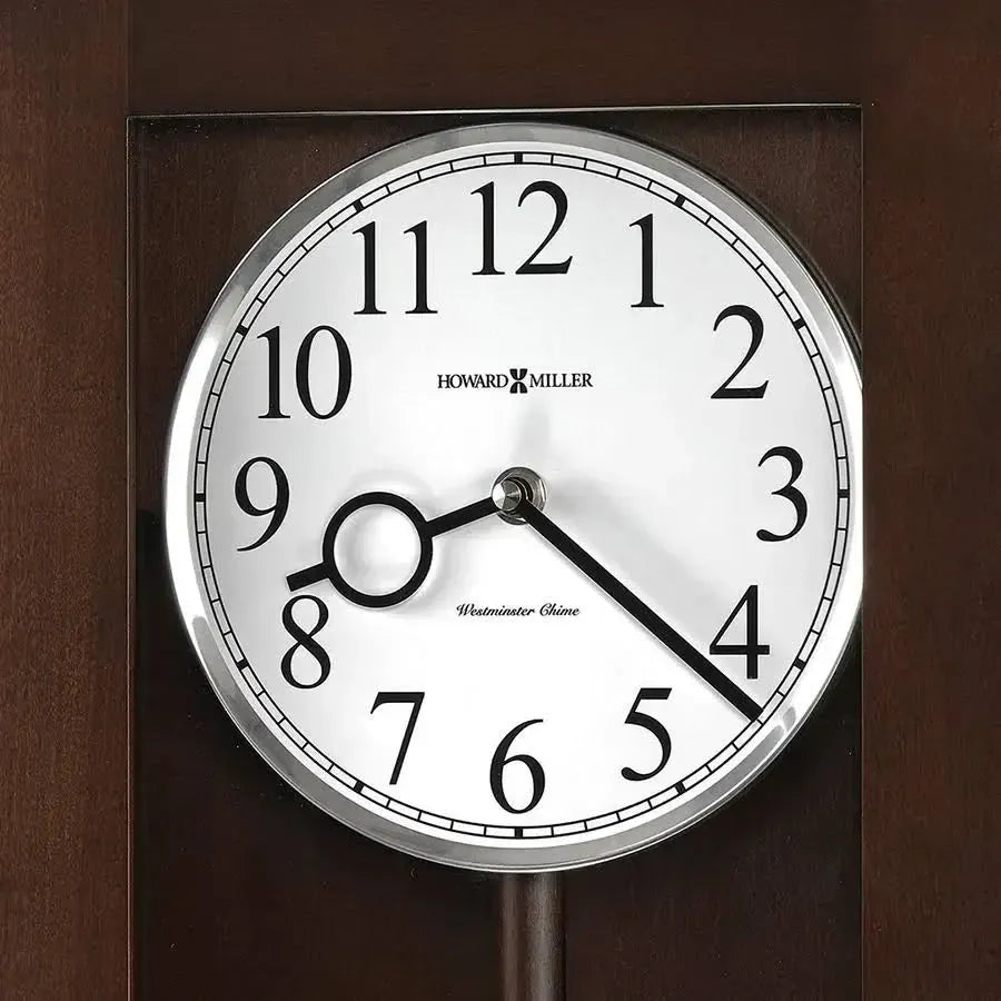 Braxton Wall Clock - FINAL SALE