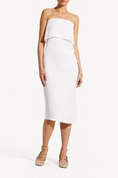 Chloe - Brilliant White