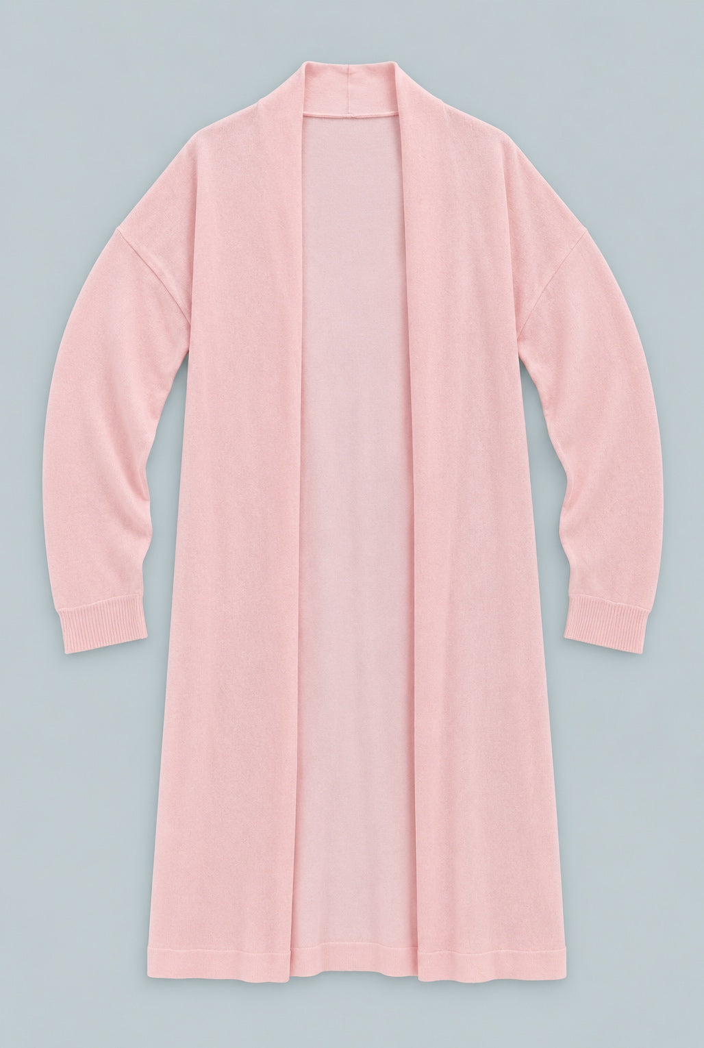 Cashmere Sweater - Petal Pink