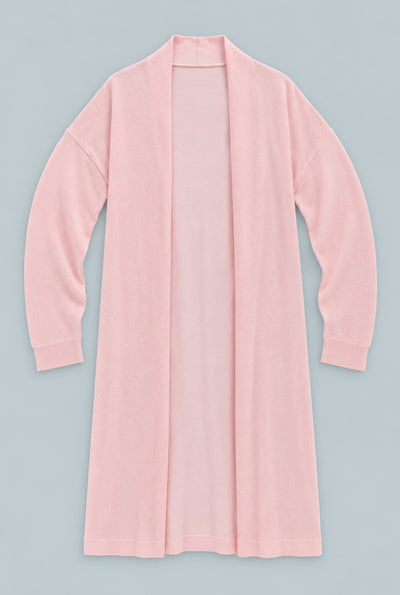 Cashmere Sweater - Petal Pink