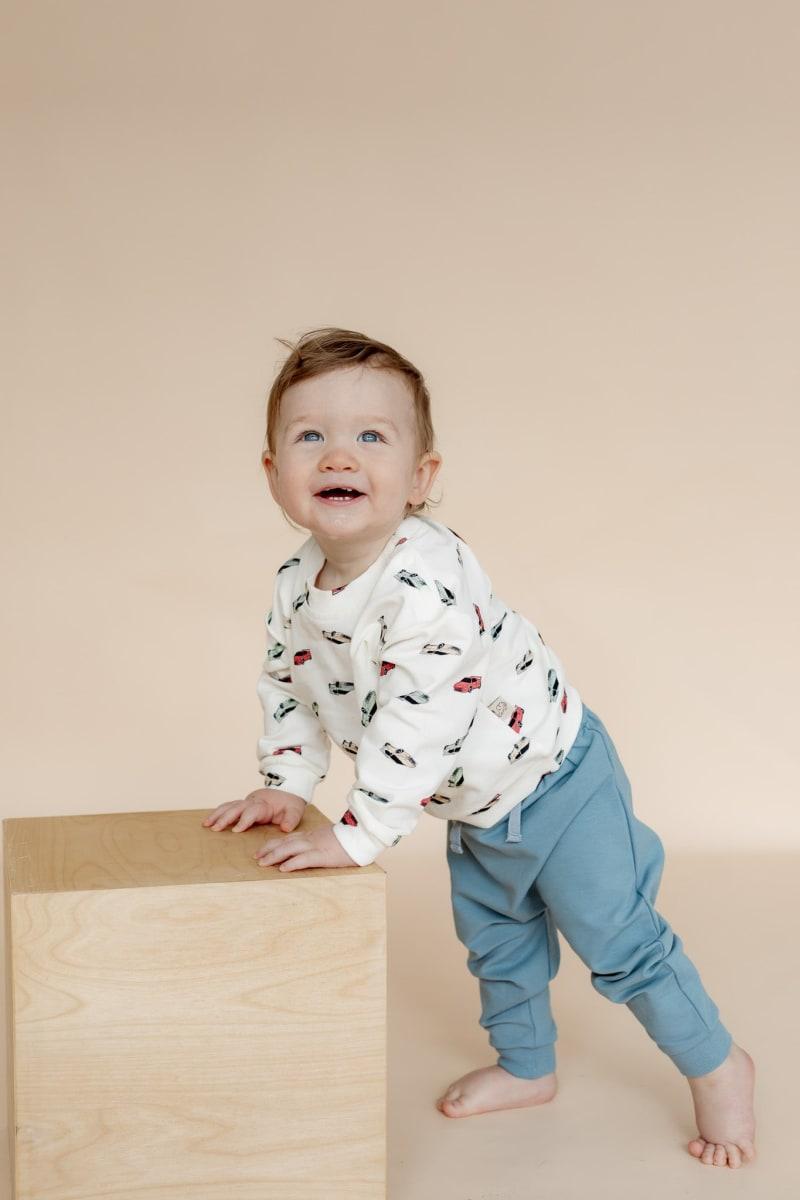 Maisie Play Top - Little Vroomsters