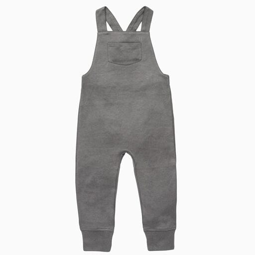 Oli Overalls - Pewter One Pieces Colored Organics 