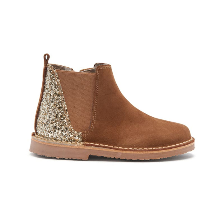 Olivia - Camel - Boots