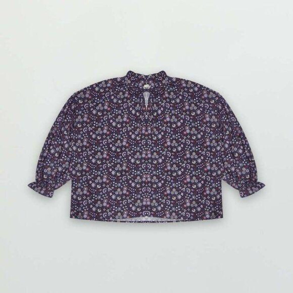 Olivia Liberty Blouse - Felicity Liberty Print - 6y - Blouse