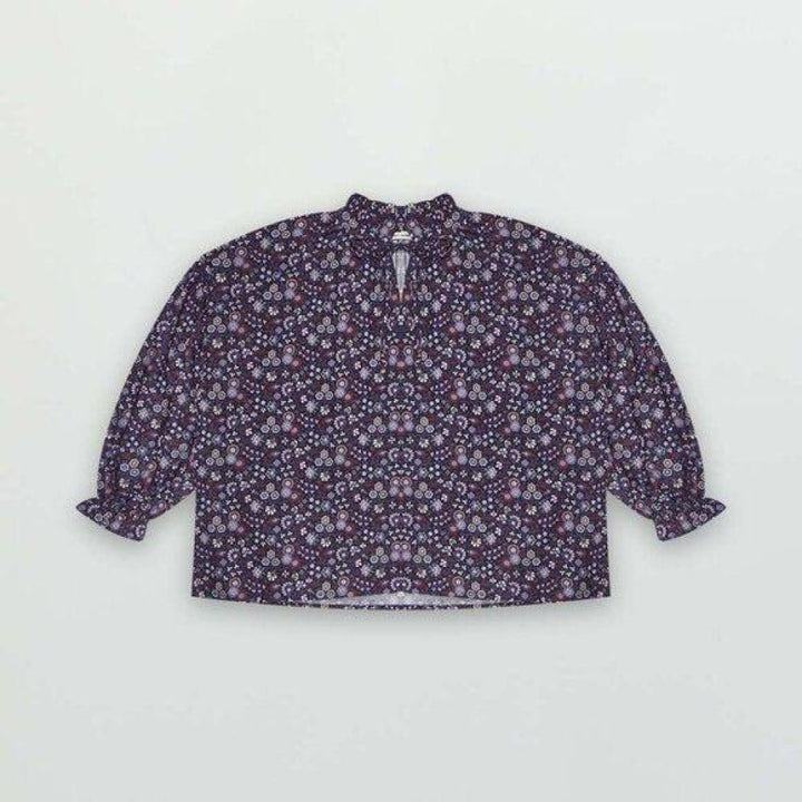 Olivia Liberty Blouse - Felicity Liberty Print - 6y - Blouse