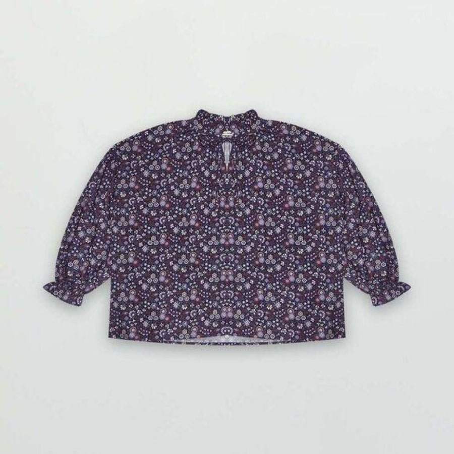 Olivia Liberty Blouse - Felicity Liberty Print - 6y - Blouse