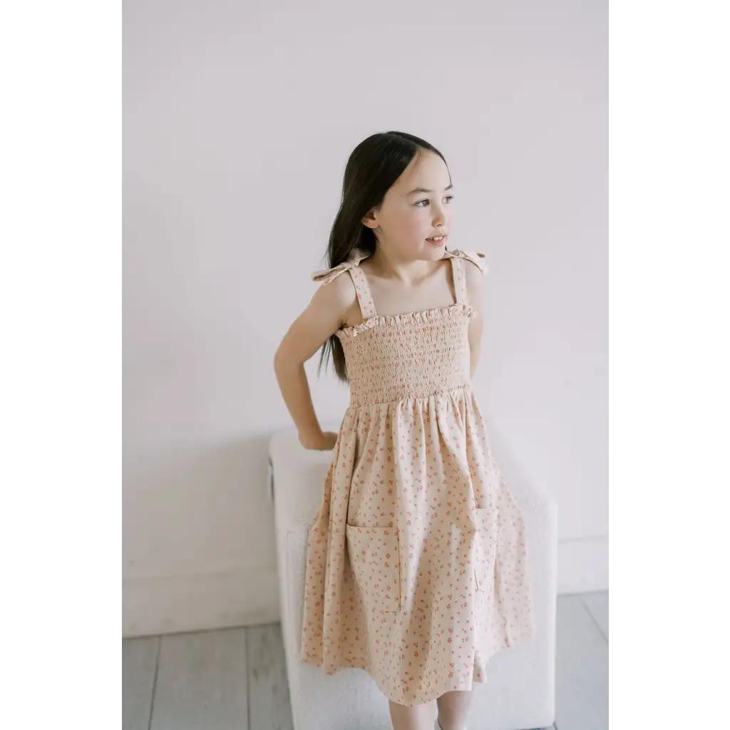 The Play Dress - Mini Floral