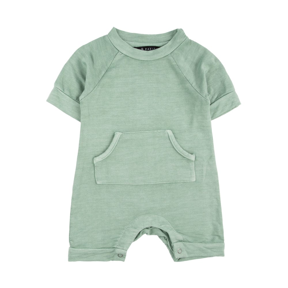 Henry Romper - Crocodile