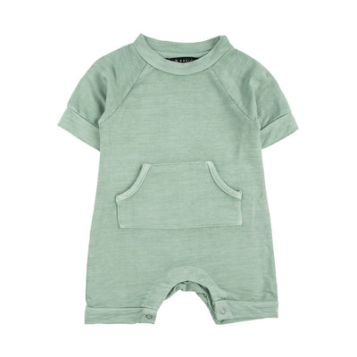 Henry Romper - Crocodile
