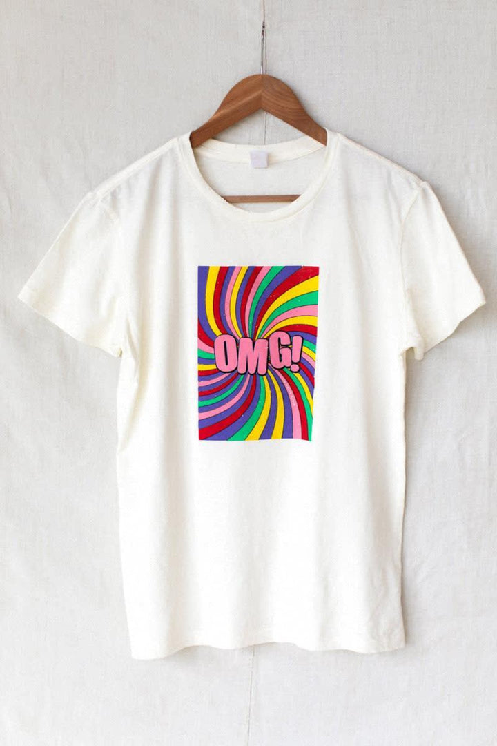 OMG T-shirt - OMG - T-shirt