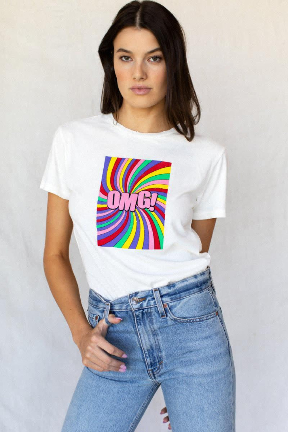 OMG T-shirt - OMG - T-shirt