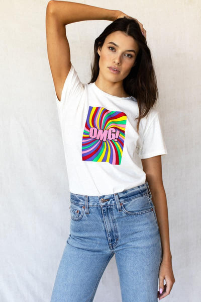 OMG T-shirt - OMG - T-shirt