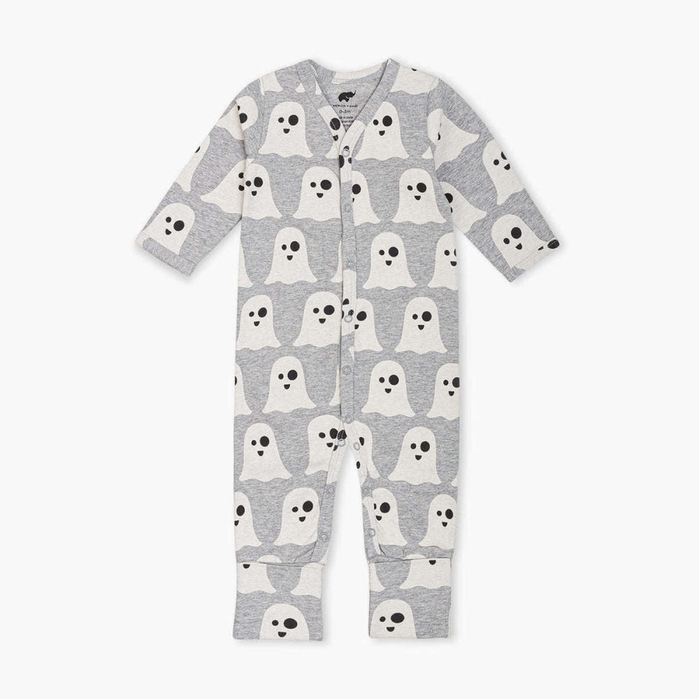 On the Go One-Piece - Halloween Ghost - Onesie