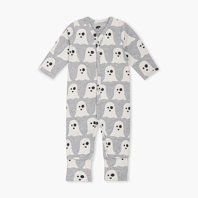 On the Go One-Piece - Halloween Ghost - Onesie