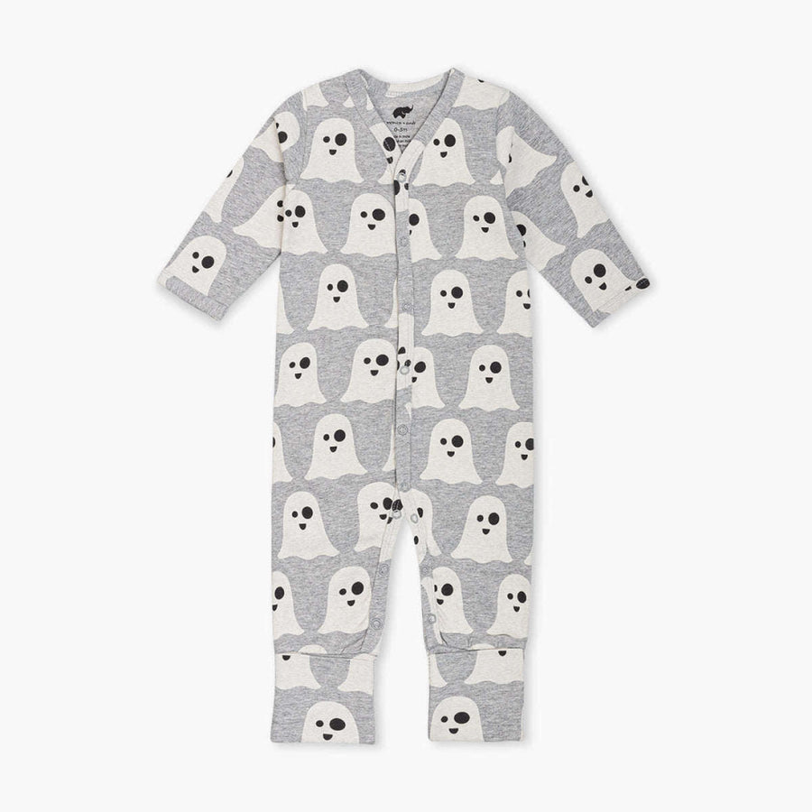 On the Go One-Piece - Halloween Ghost - Onesie