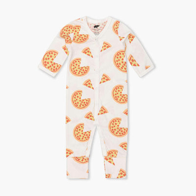 On the Go One-Piece - Pizza Party - Onesie