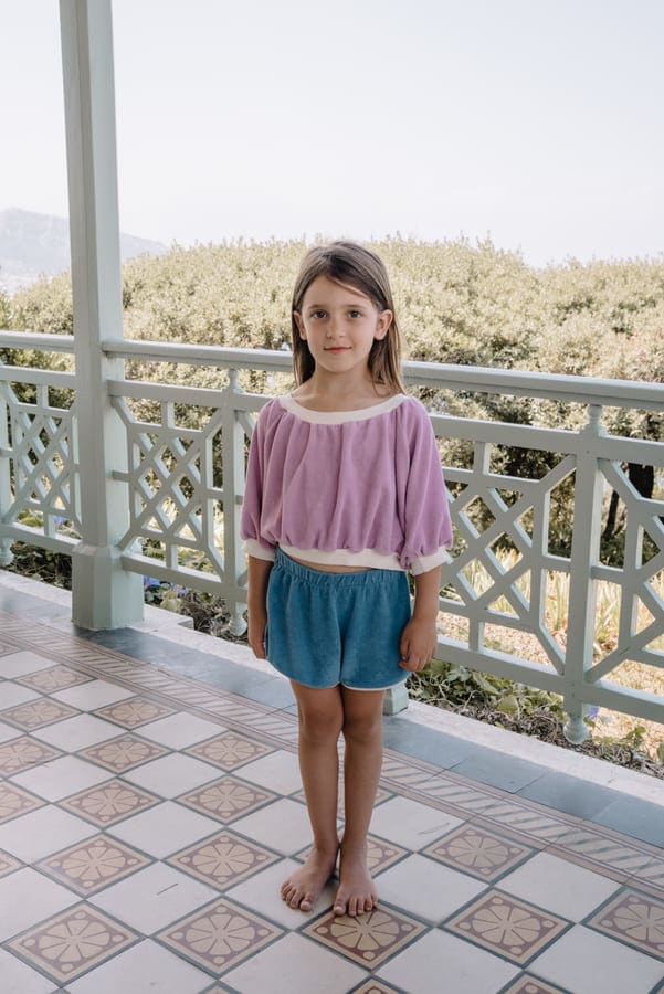 Top Maguy - Lilac