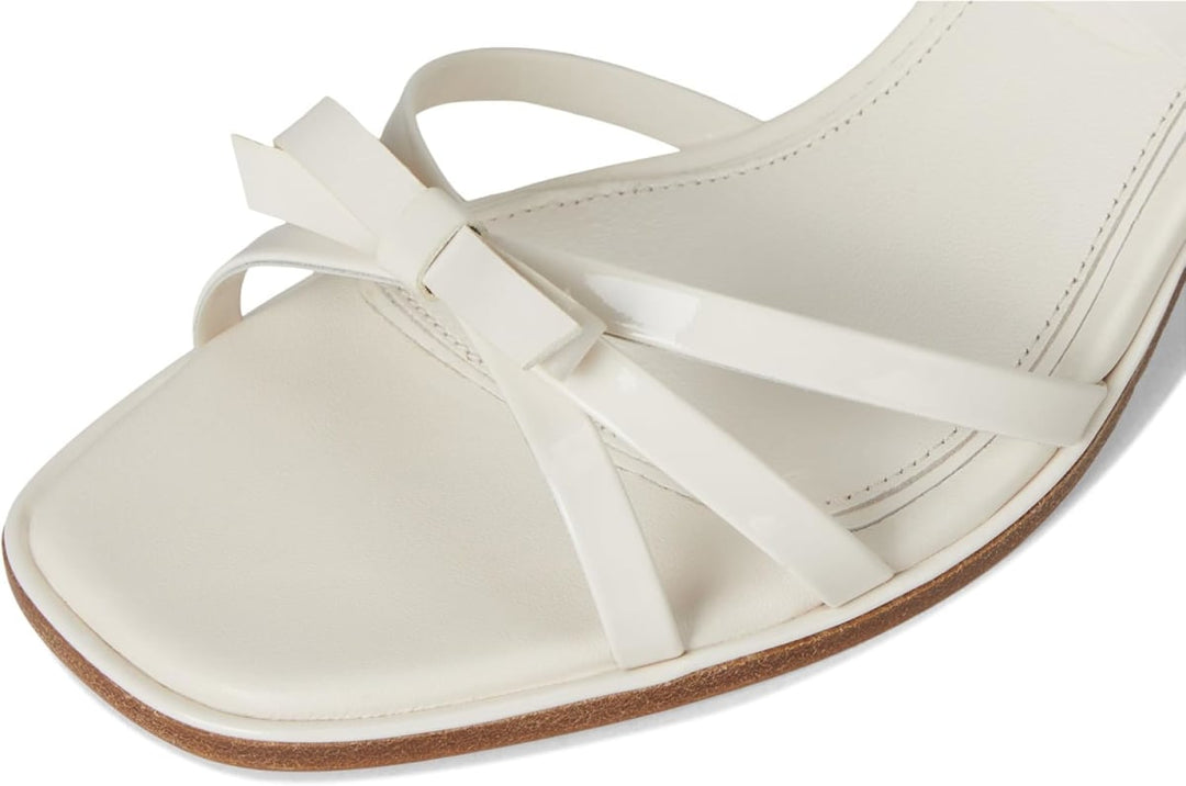 Carolina Heel Sandal - Cream