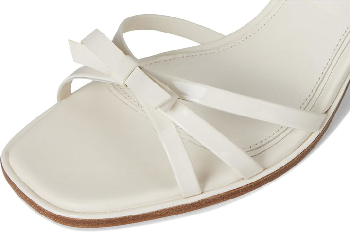 Carolina Heel Sandal - Cream