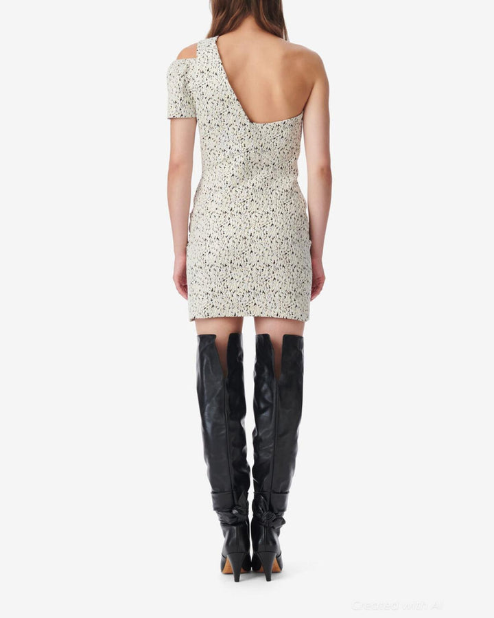 Ophely - Pearl White - FINAL SALE - Dresses