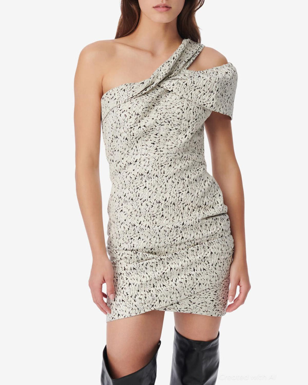 Ophely - Pearl White - FINAL SALE - Dresses