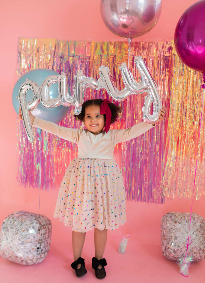 Gwen - Confetti Cream