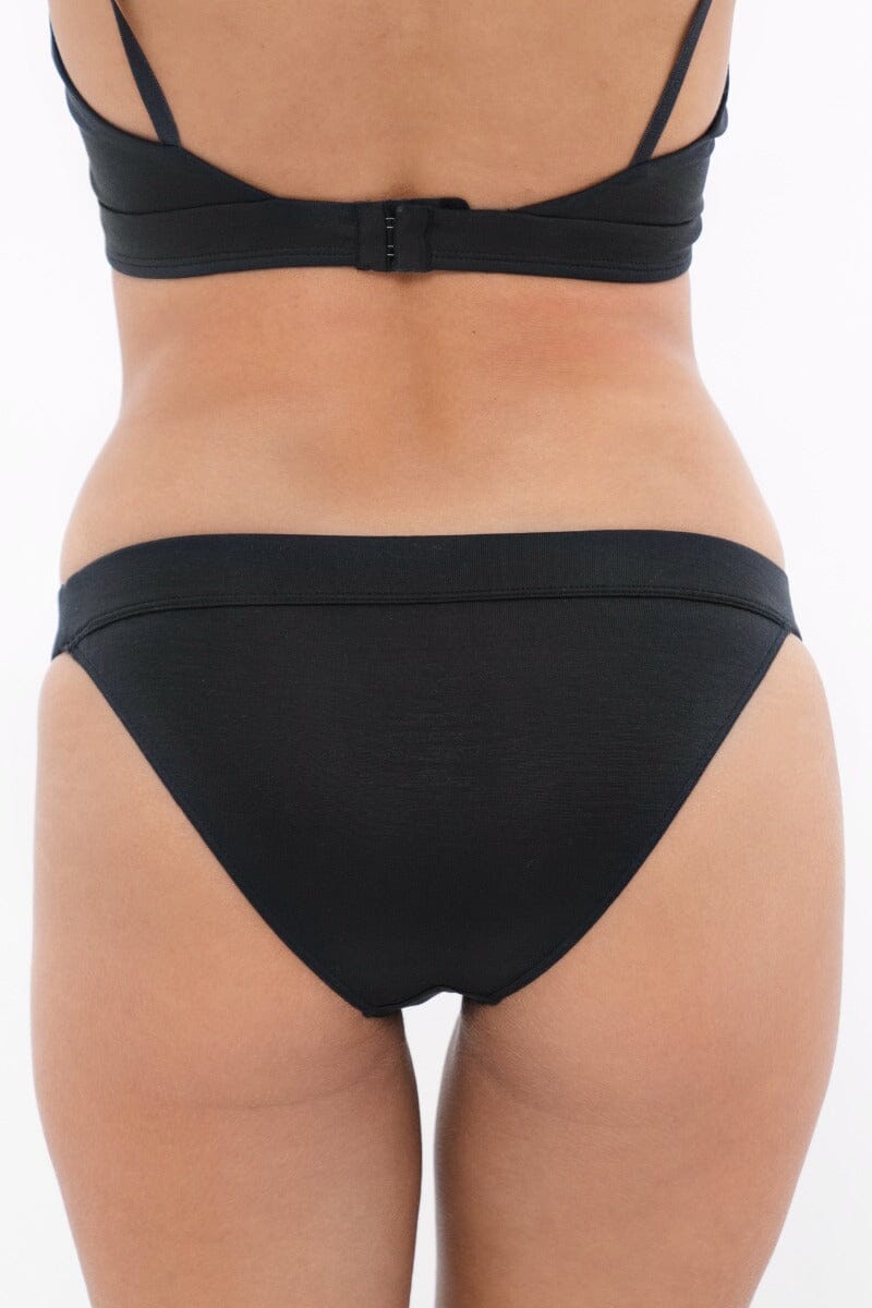 Oregon Brief - Black Sand Underwear 1 People 