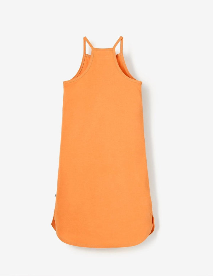 Organic Cami Midi Dress - Lolly Squirrel - Dresses