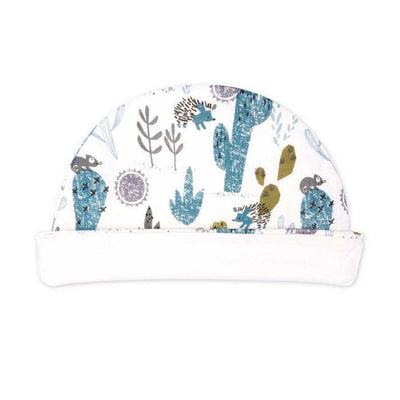 Organic Cotton Hat - Desert Moonrise - Onesize - Hat