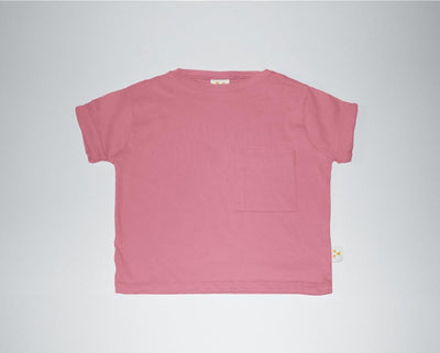 Organic Cotton Tee - Orchid - T-shirt
