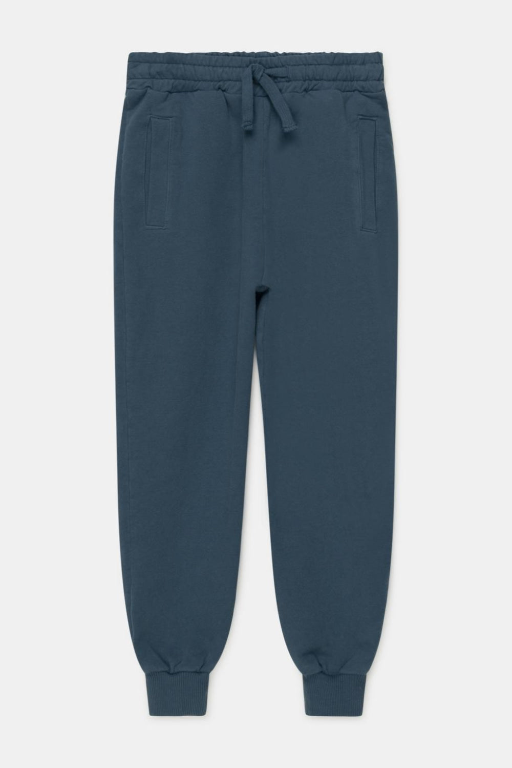 Organic pants - Blue - Joggers