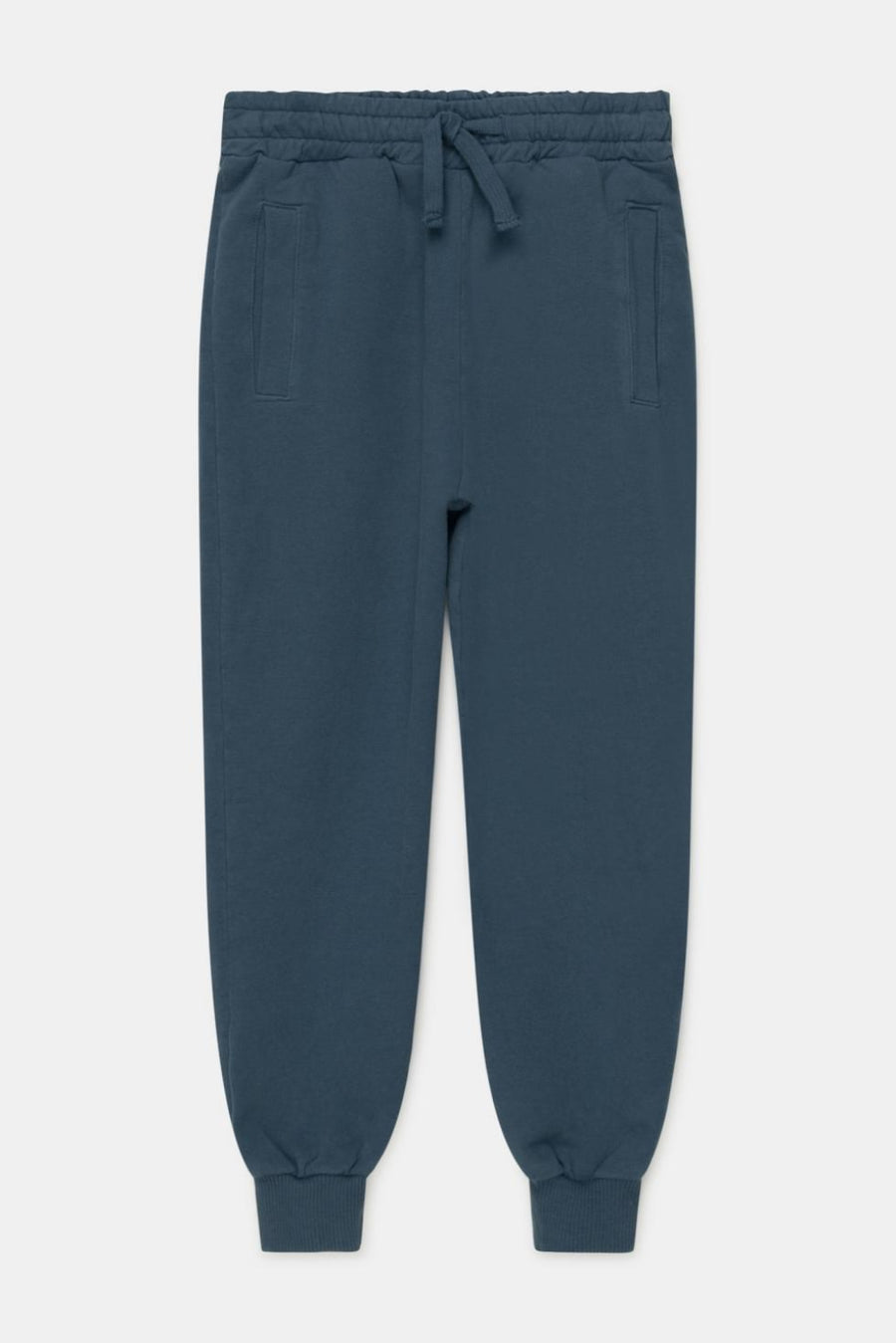 Organic pants - Blue - Joggers
