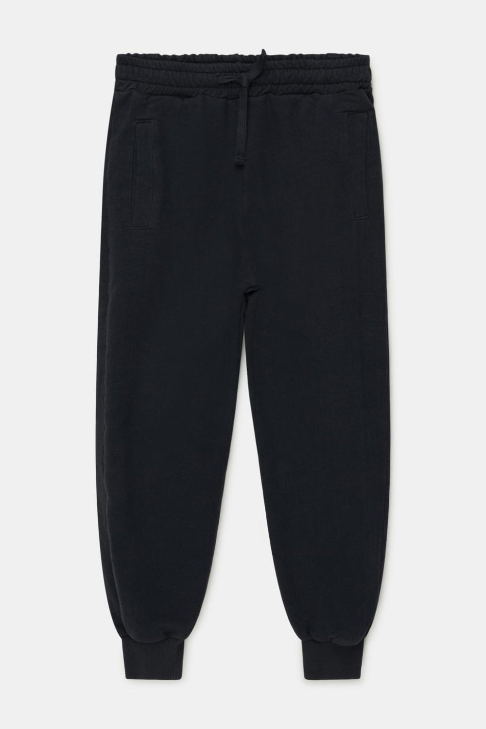 Organic pants - Dark grey - Joggers