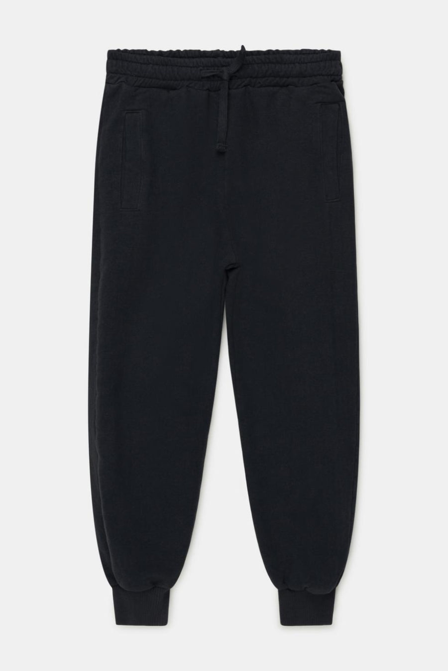 Organic pants - Dark grey - Joggers