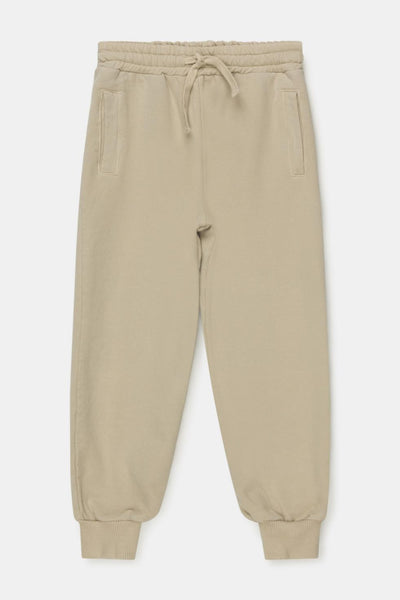 Organic pants - Stone - Joggers