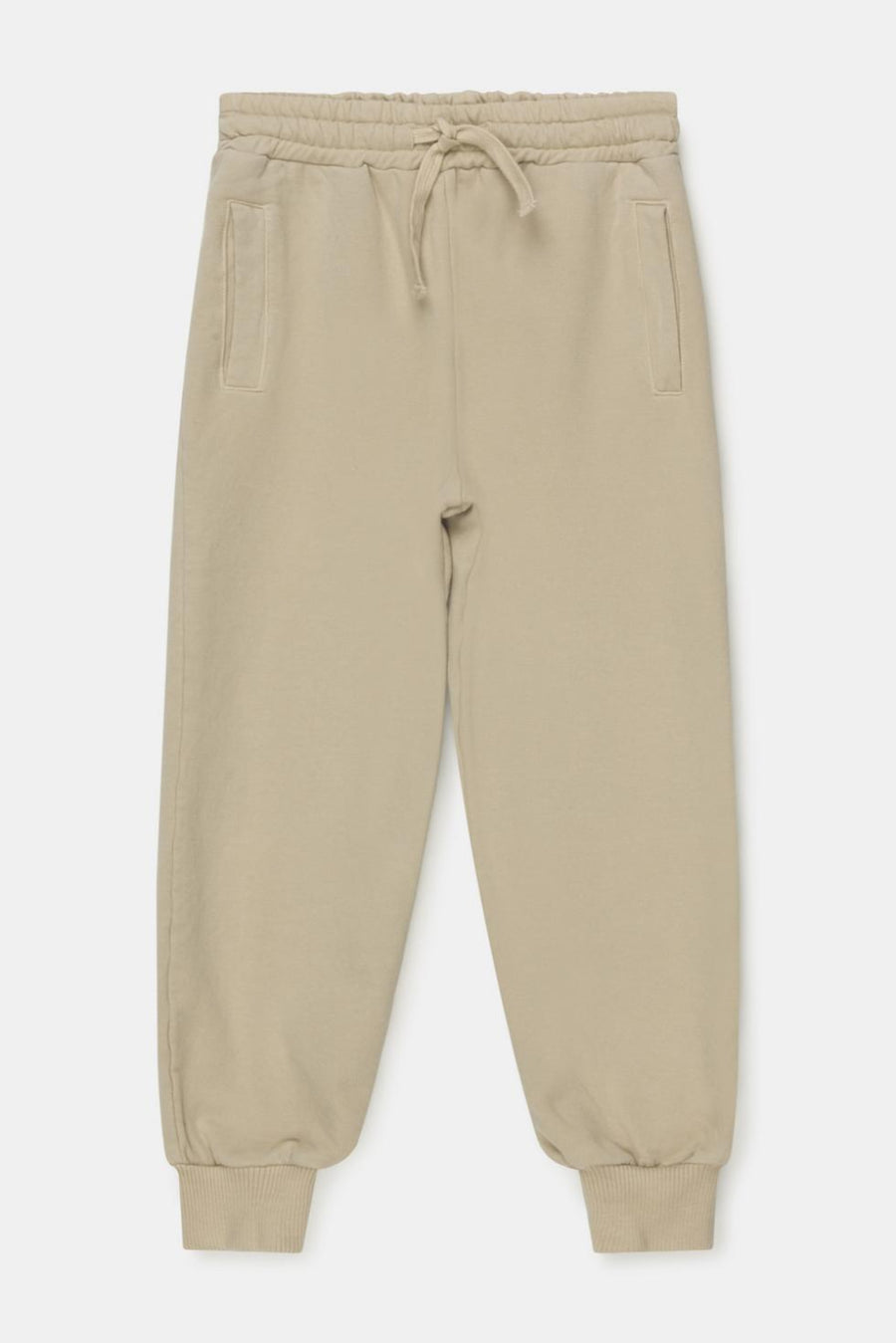 Organic pants - Stone - Joggers