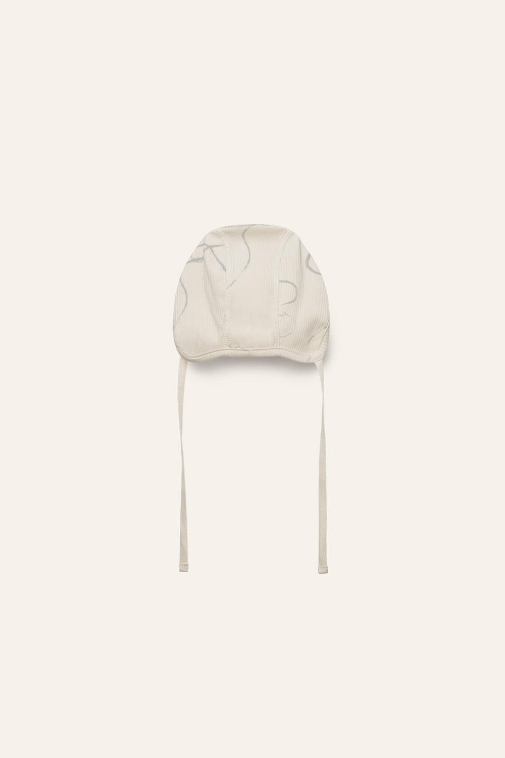 Organic Pima Cotton Baby Hat - Breeze - Bonnet