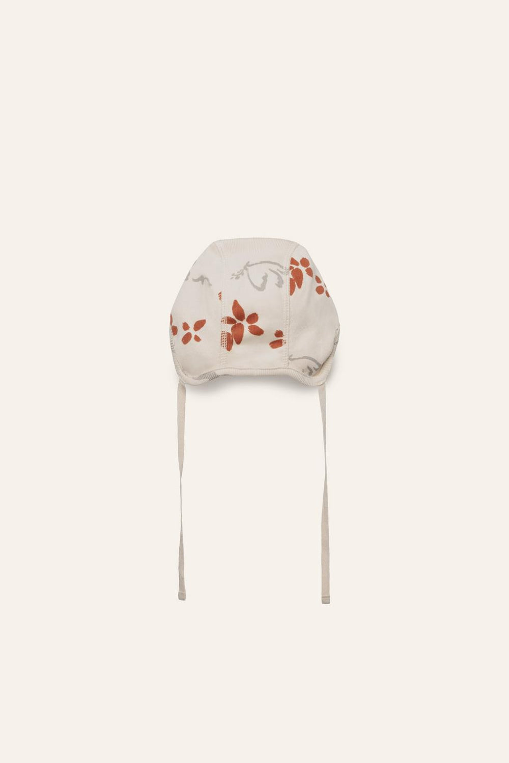 Organic Pima Cotton Baby Hat - Peace - Bonnet
