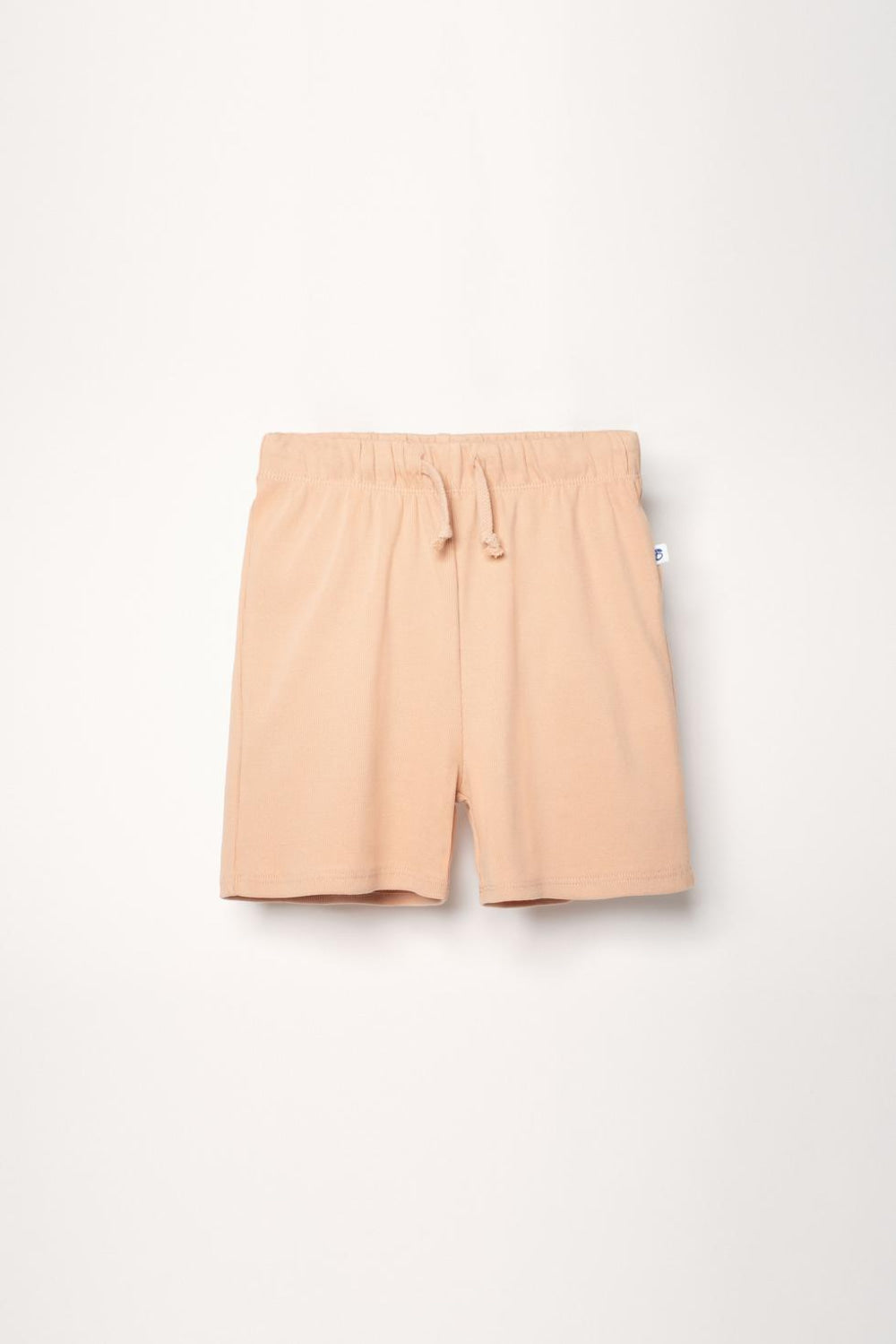 Organic Pima Cotton Kids Shorts - Pink - Shorts